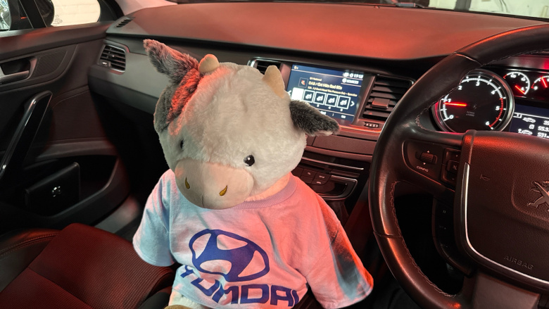 Peugeot 508 2.0 BlueHDi 150 GT Line 4dr Diesel Saloon